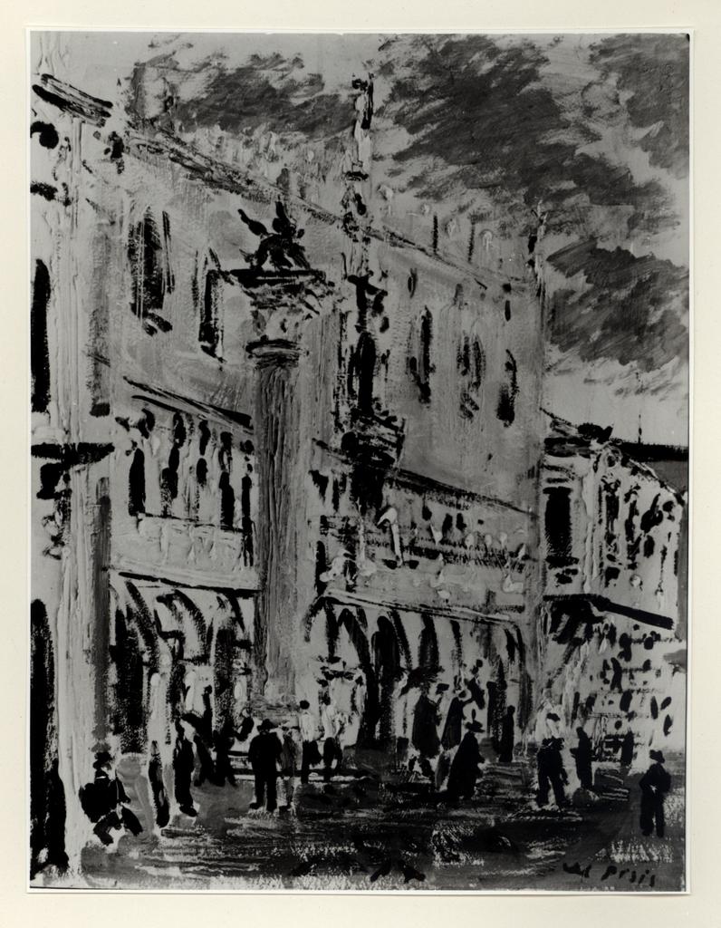 Giacomelli , fronte