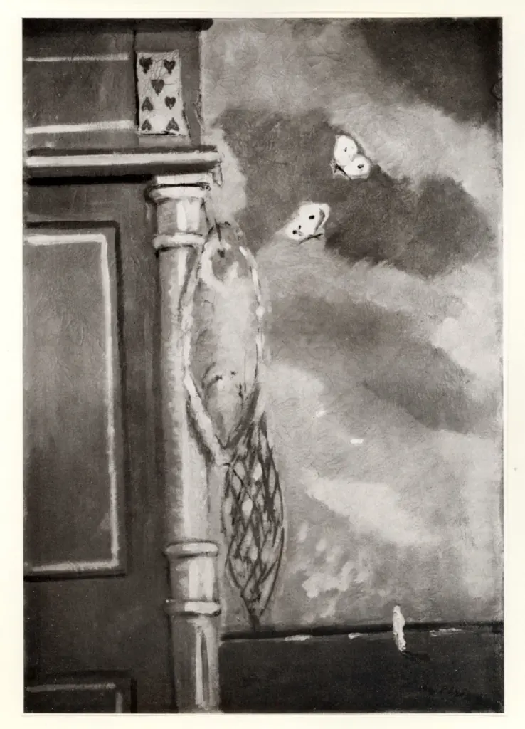 De Pisis, Filippo - sec. XX - , fronte