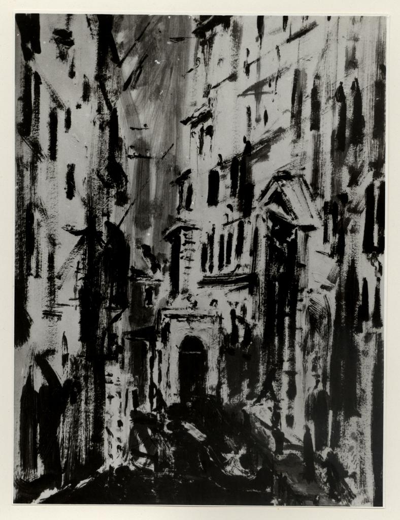 Giacomelli , fronte