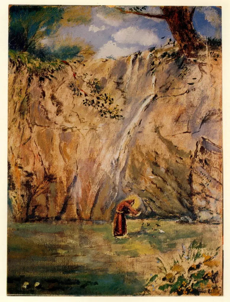 De Pisis, Filippo - sec. XX - , fronte