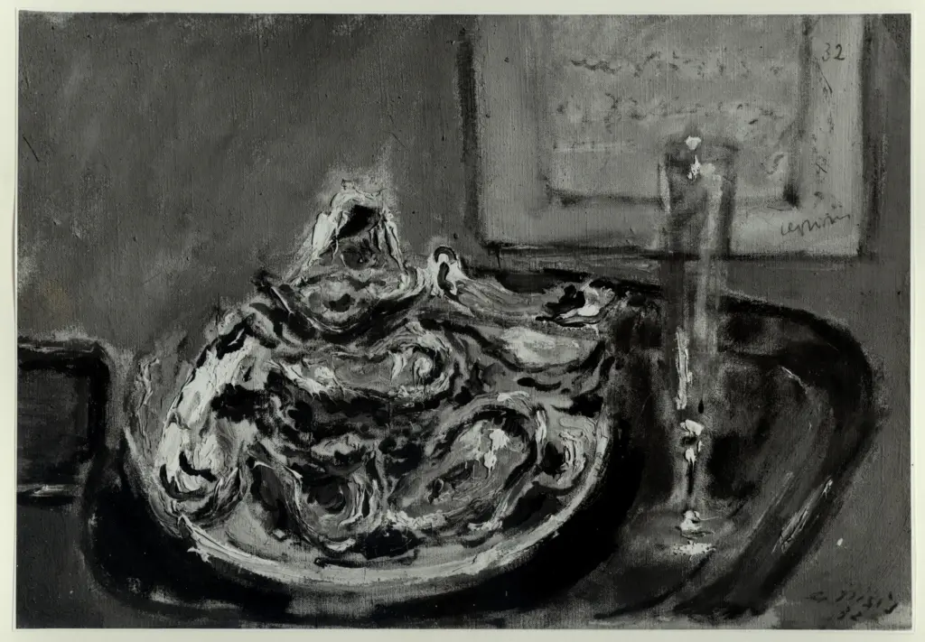 Foto Barsotti , De Pisis, Filippo - sec. XX - , fronte