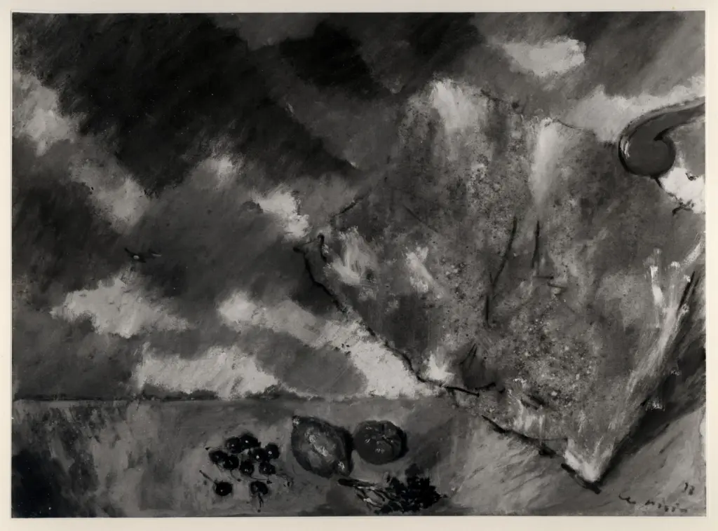 Foto Barsotti , De Pisis, Filippo - sec. XX - , fronte