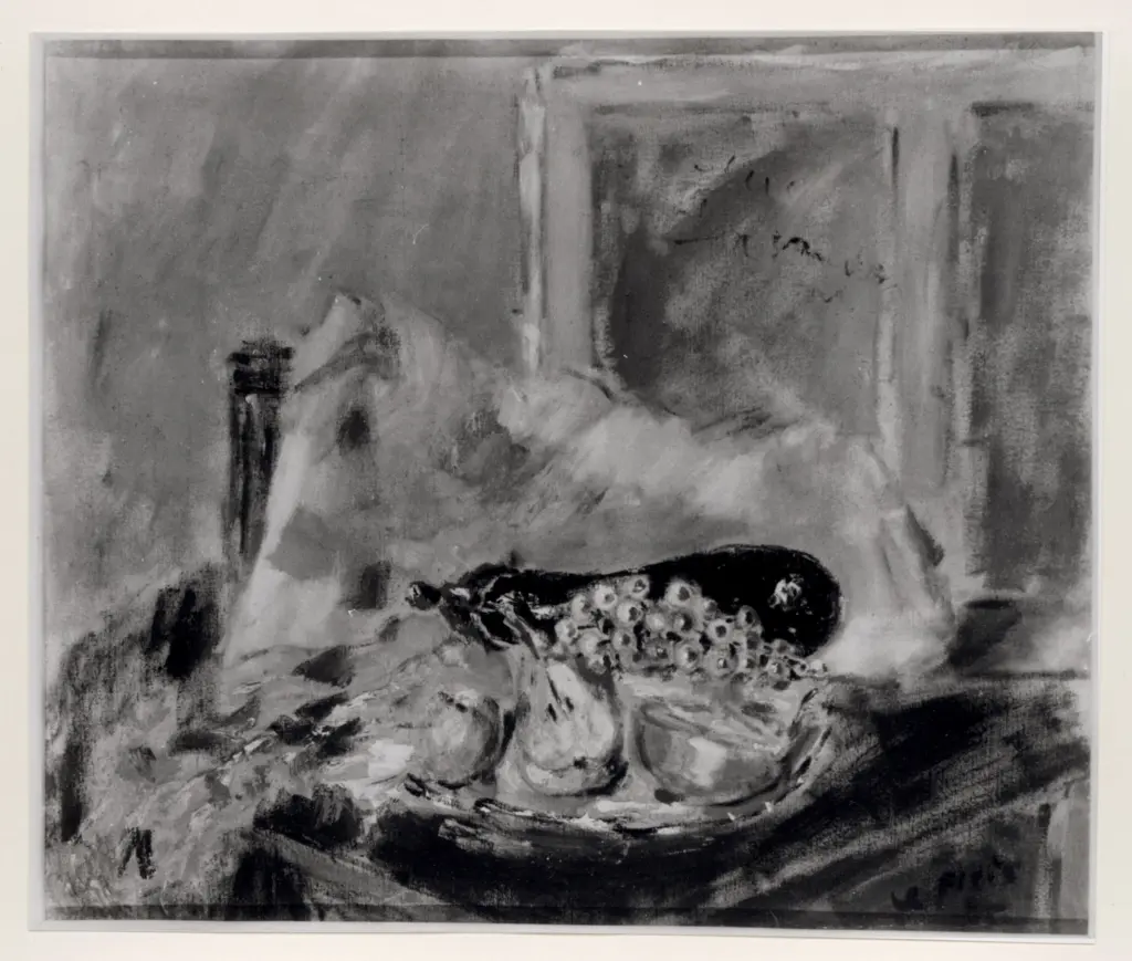 Anonimo , De Pisis, Filippo - sec. XX - , fronte