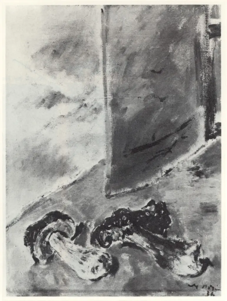 De Pisis, Filippo , Natura morta