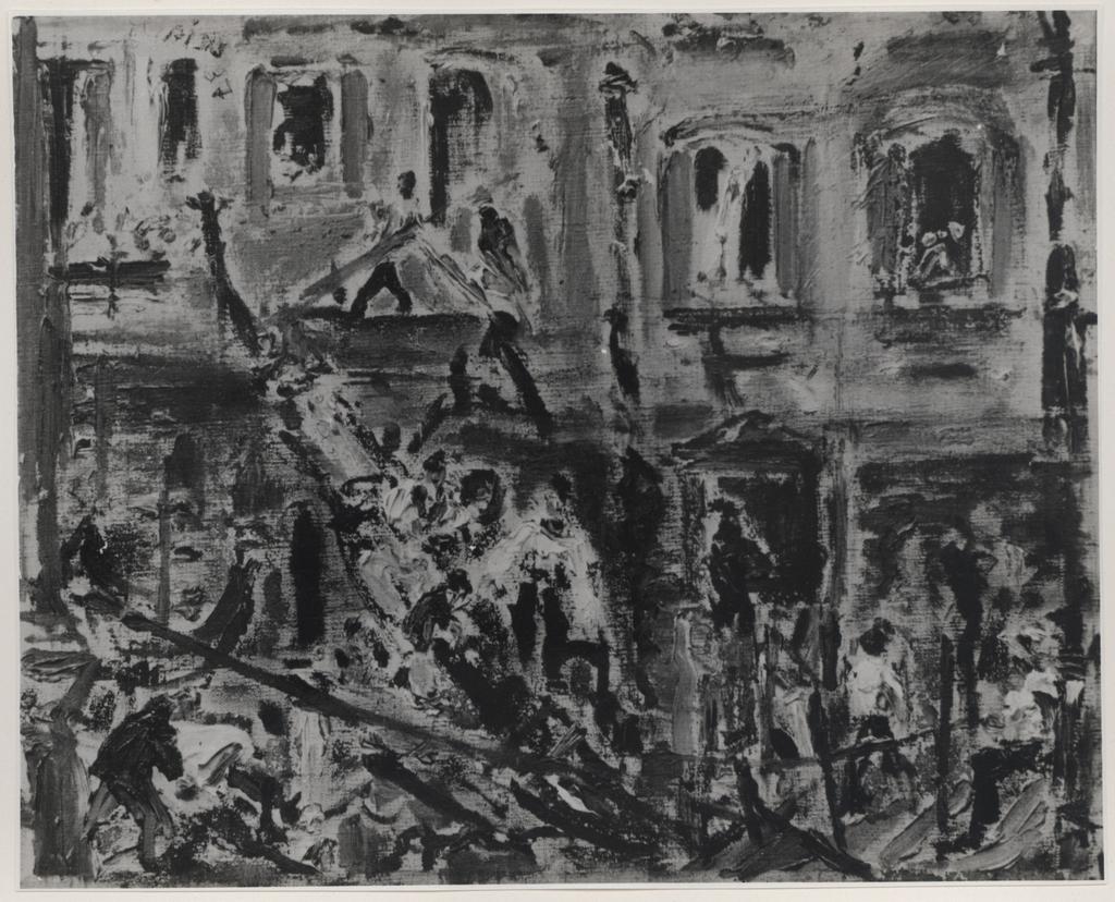 Giacomelli , fronte