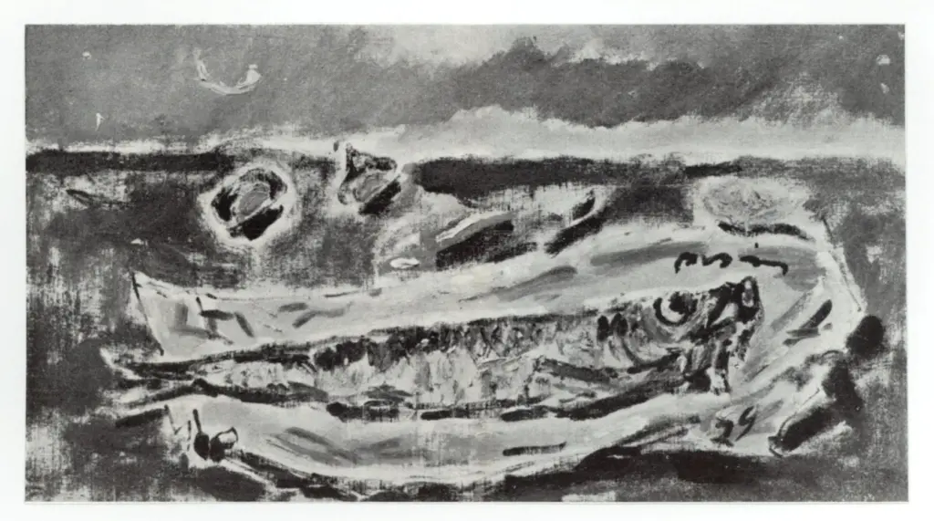 Anonimo , De Pisis, Filippo - sec. XX , fronte