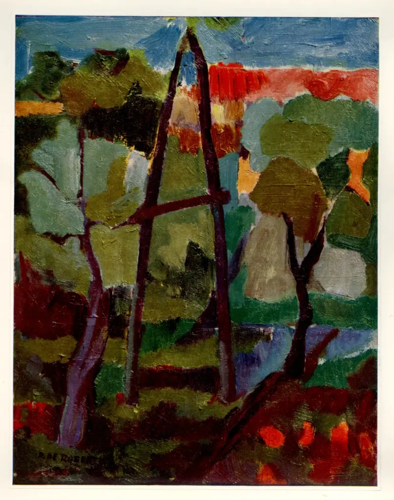 De Robertis, Roberto - sec. XX - , fronte