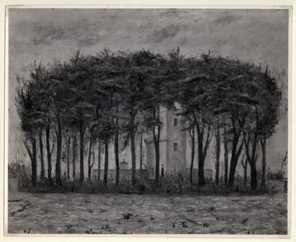 Anonimo, Anonimo , fronte