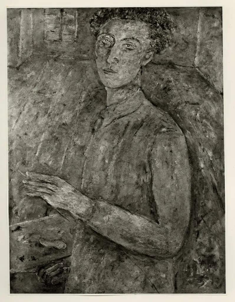 Anonimo, Anonimo , fronte