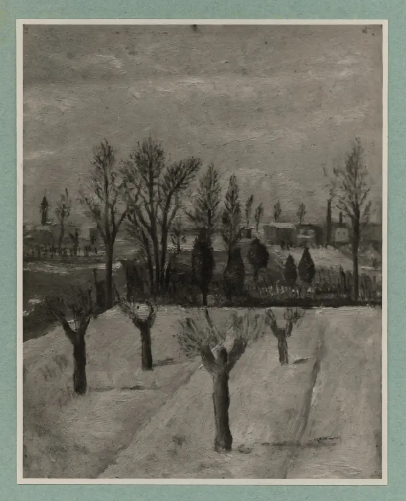 Anonimo, Anonimo , fronte