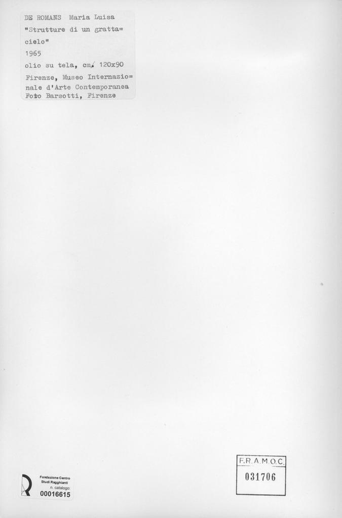 Foto Barsotti , De Romans, Maria Luisa - sec. XX , retro