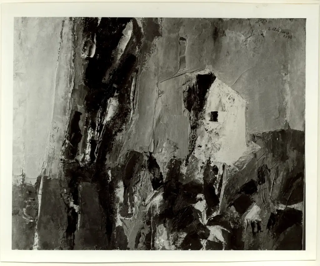 De Stefano, Armando , L'uomo e il podere