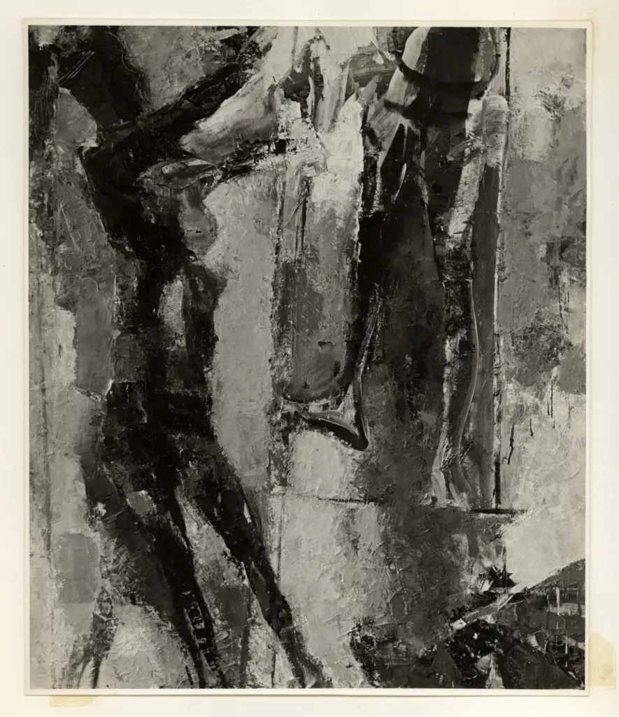 Anonimo, Anonimo , fronte