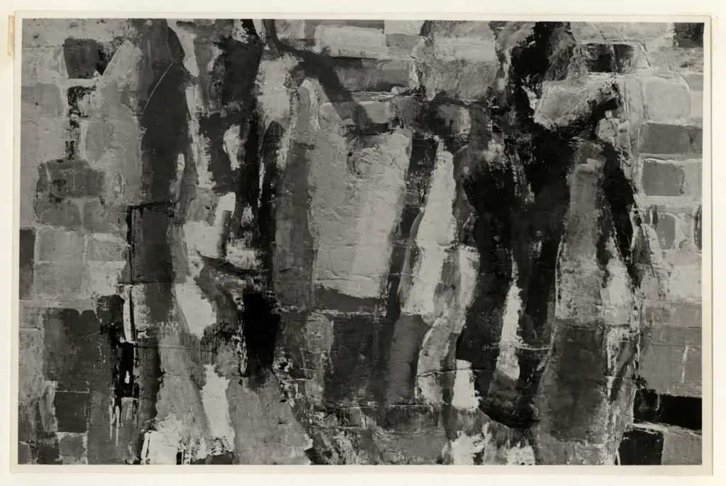 De Stefano, Armando , Nudi e mattoni