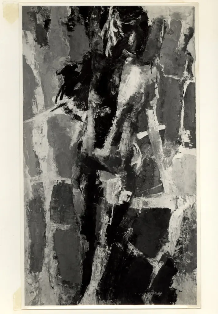 De Stefano, Armando , Nudo