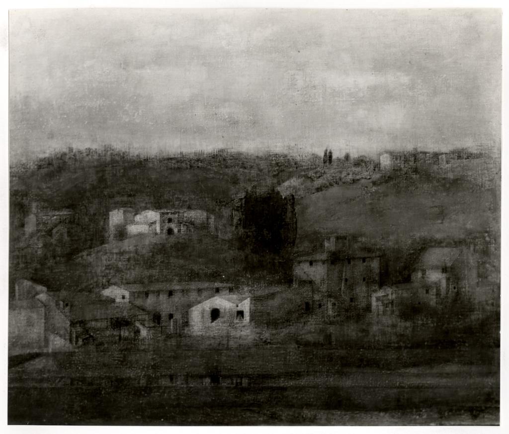 Anonimo , fronte
