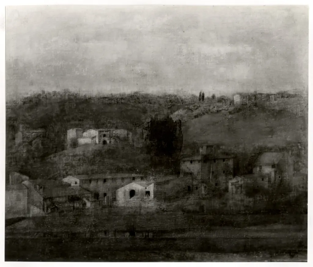 Anonimo, Anonimo , fronte