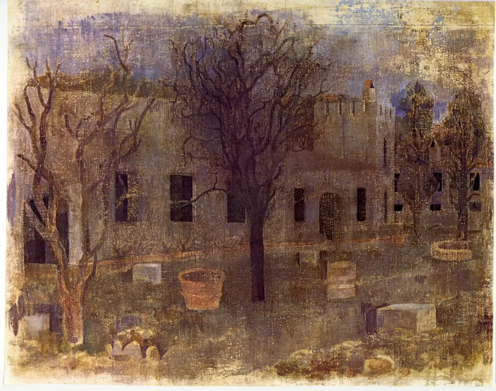 Anonimo, Anonimo , fronte