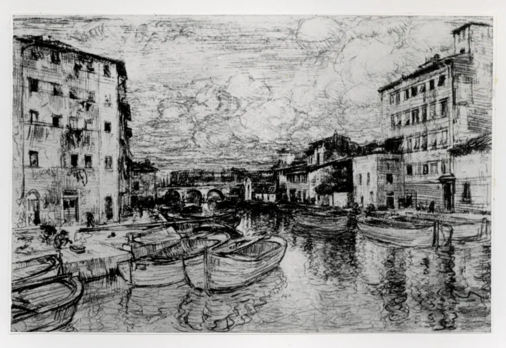 Anonimo, Anonimo , fronte