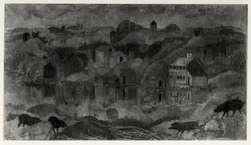 Sinigaglia, Gian , fronte