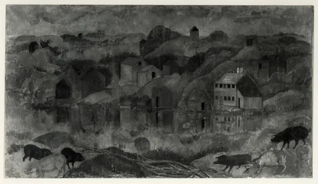 Sinigaglia, Gian , fronte