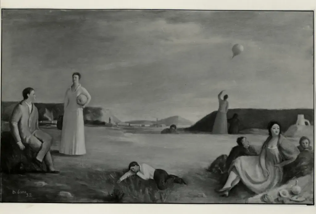 Di Cocco, Francesco , La vita serena