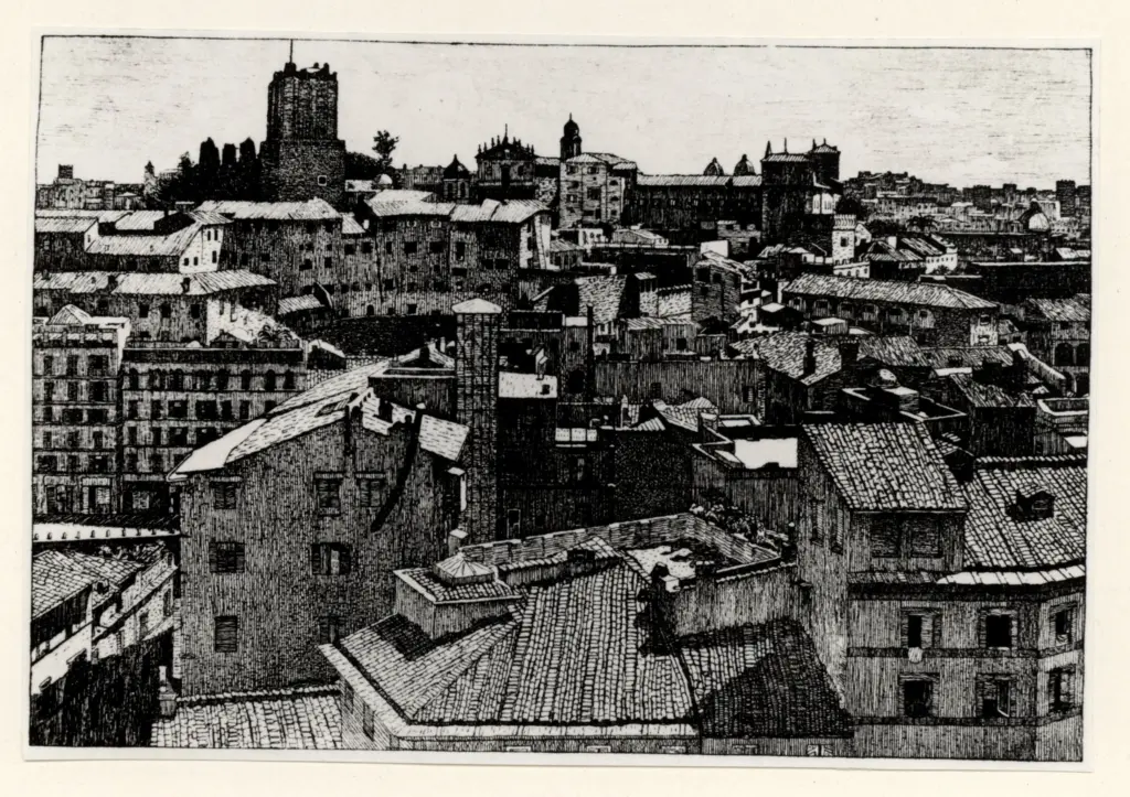 Anonimo, Anonimo , fronte