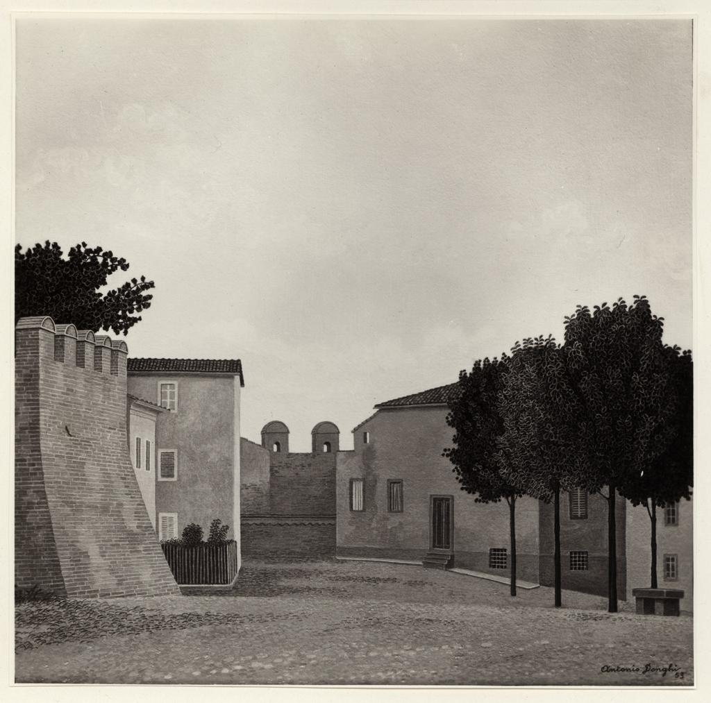 Fotografia Ferruzzi , fronte