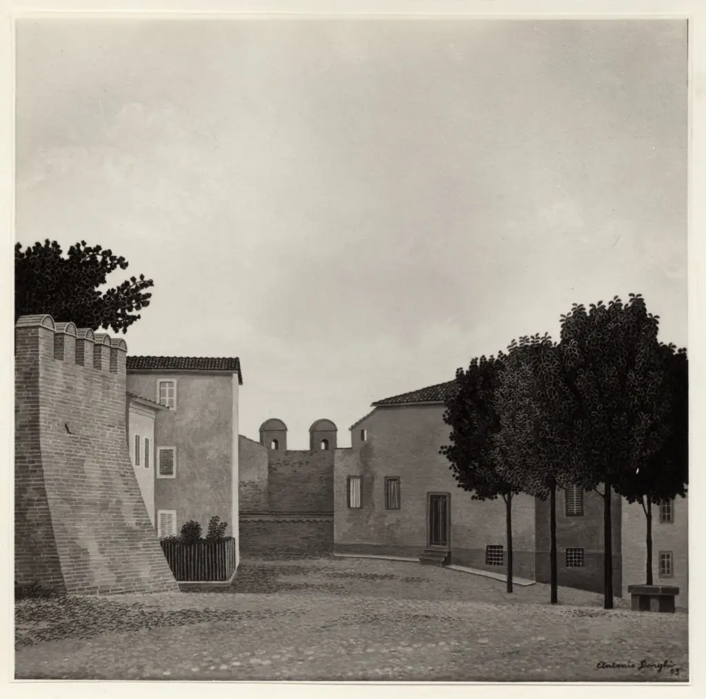 Fotografia Ferruzzi , fronte