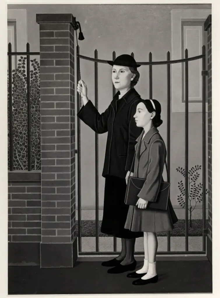 Fotografia Ferruzzi , fronte