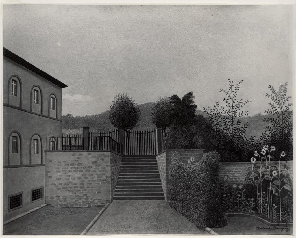 Giacomelli , fronte