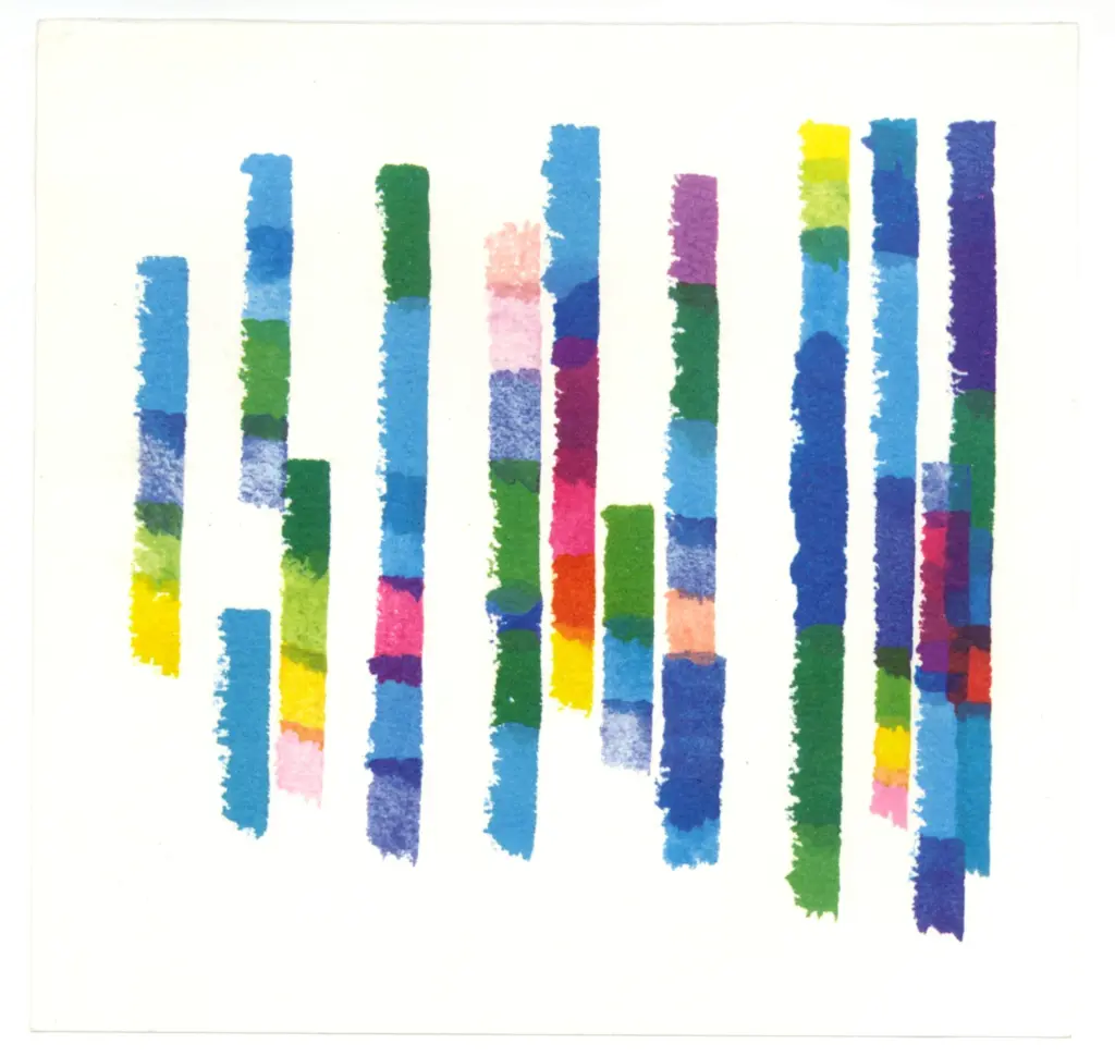 Dorazio, Piero , Lindos -