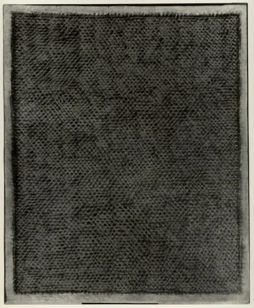 Anonimo, Anonimo , fronte