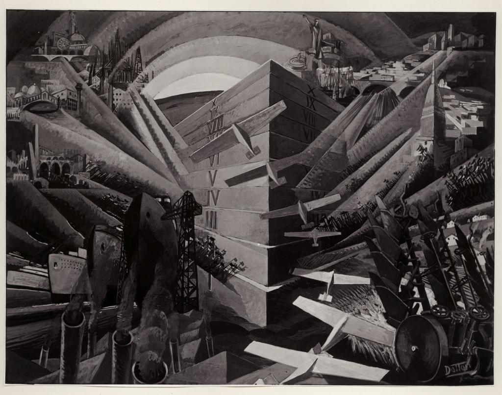 Giacomelli , fronte