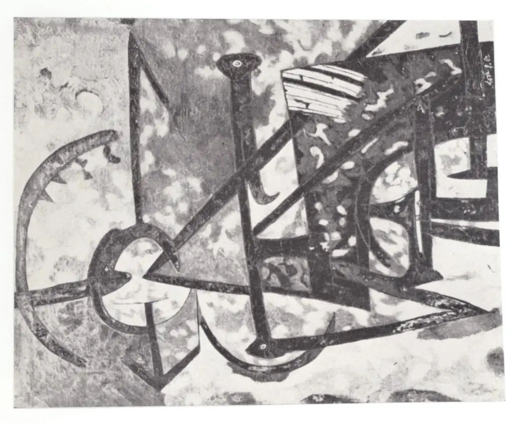 Dova, Gianni , Tre personaggi