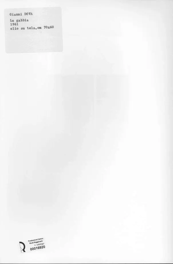 Anonimo, Anonimo , retro