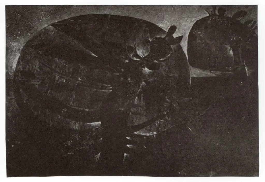 Anonimo, Anonimo , fronte