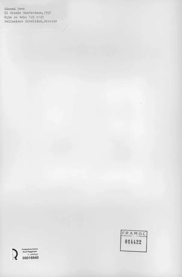 Anonimo, Anonimo , Dova, Gianni - sec. XX -