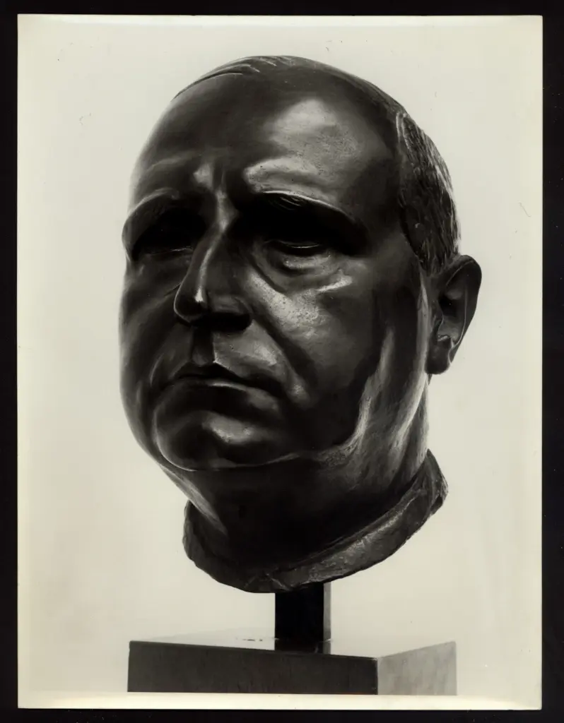 Anonimo , Drei, Ercole - sec. XX - Adriano Tilgher , fronte