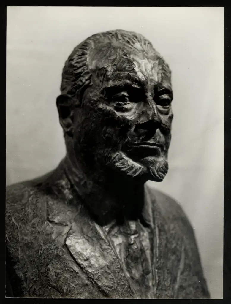 Drei, Ercole - sec. XX - , fronte