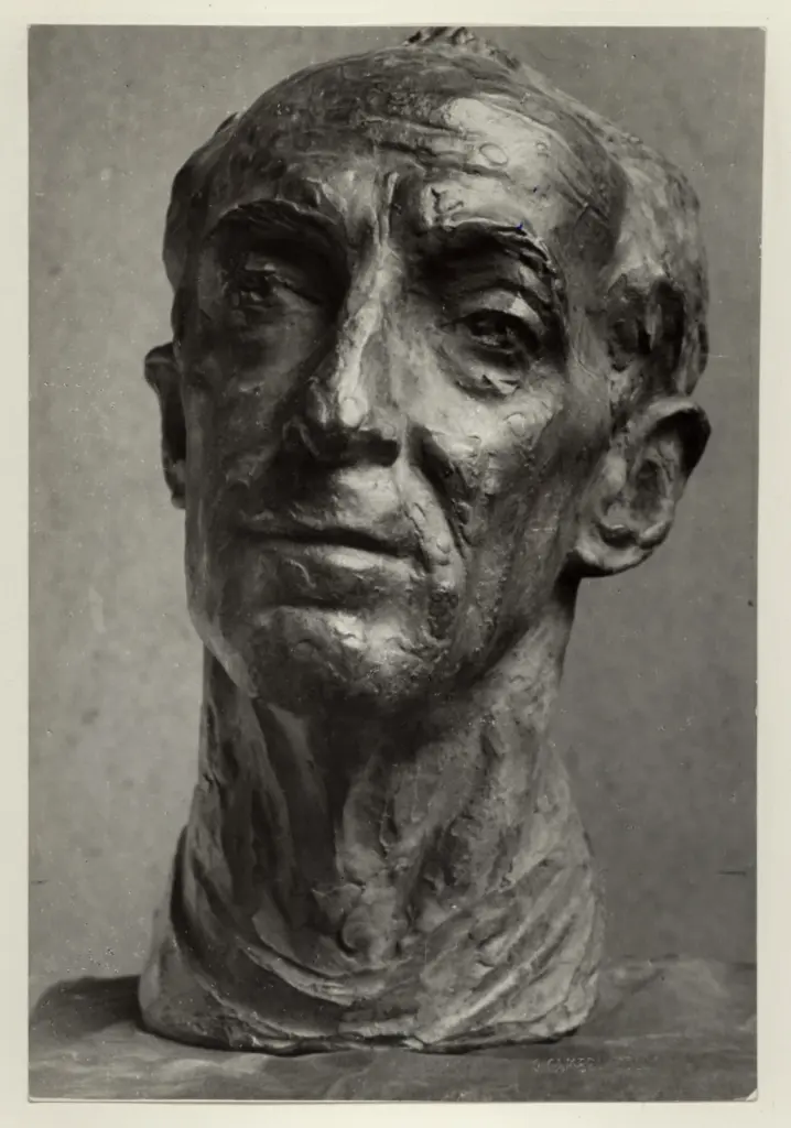 Drei, Ercole , Ritratto di Alessandro Cervellati