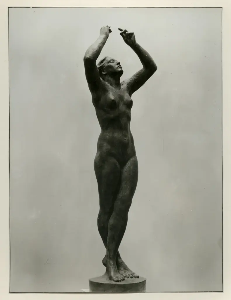 Giacomelli , Drei, Ercole - sec. XX - Ritmi , fronte