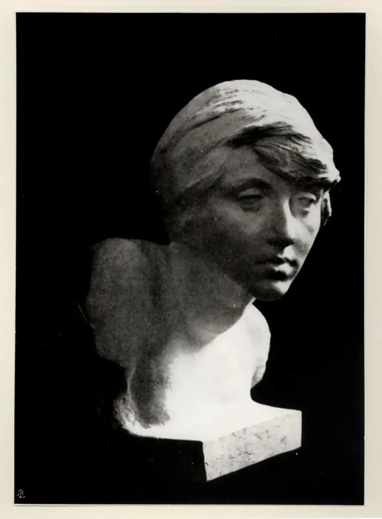 Drei, Ercole , Ritratto della signorina E.P.