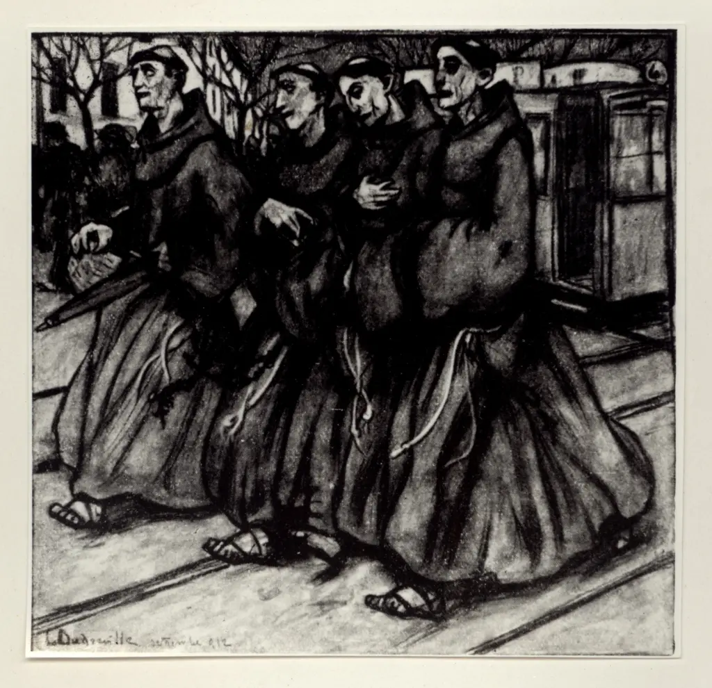 Dudreville, Leonardo , Gli assorti -