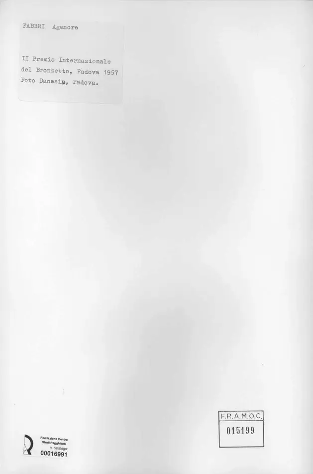 Danesin, Menotti , retro