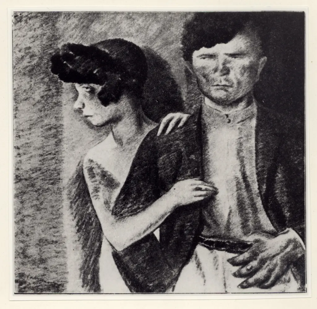 Fabiano, Bepi , L'amante del cuore