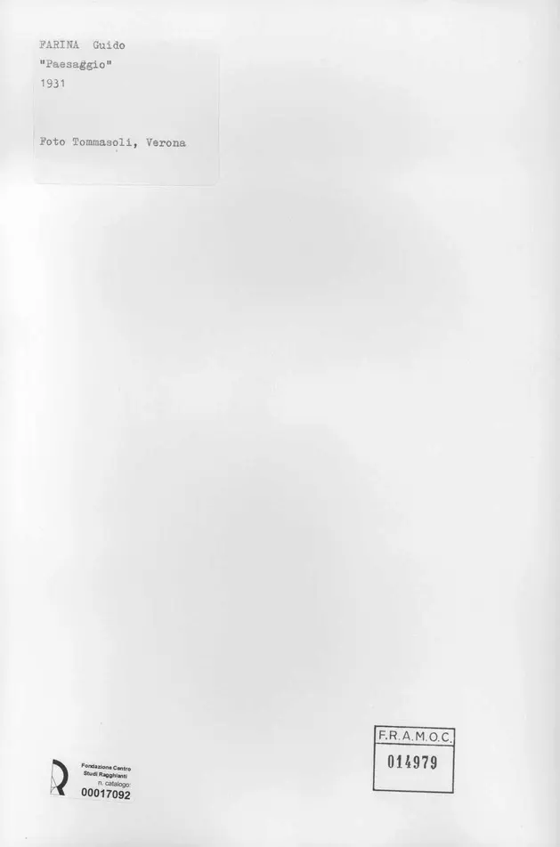 Tommasoli, Silvio , retro