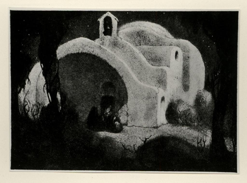 Anonimo , Favai, Gennaro - sec. XX - S.Michele a Capri , fronte