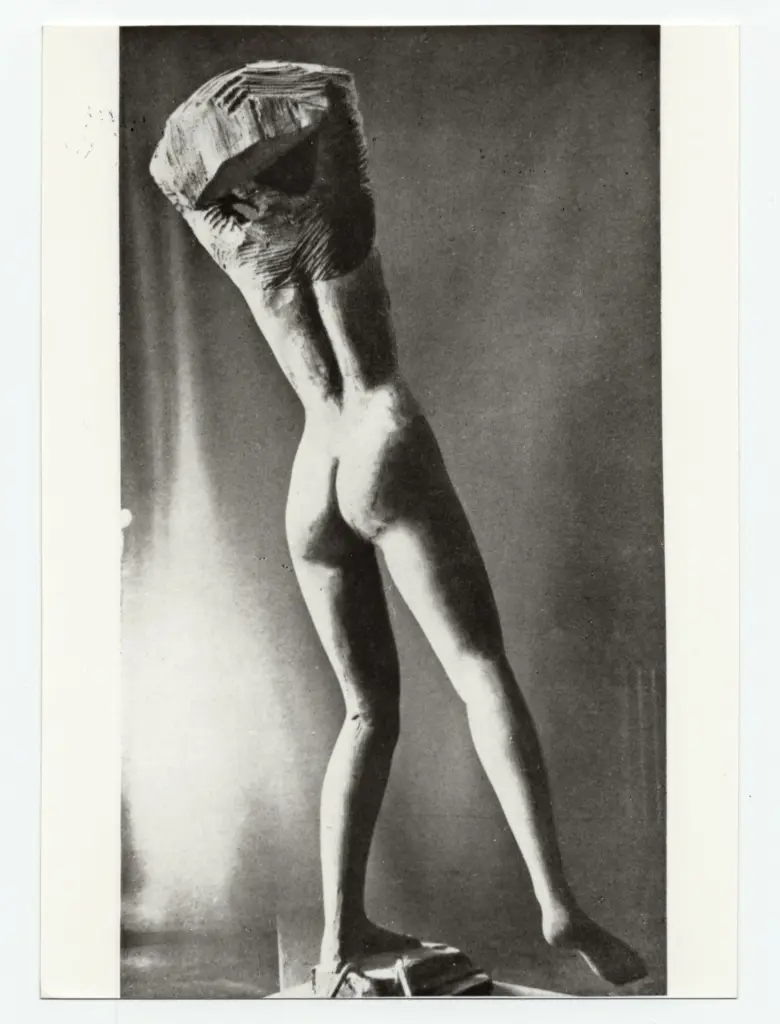 Fazzini, Pericle , Danzatrice