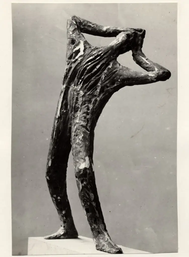 Anonimo, Anonimo , fronte